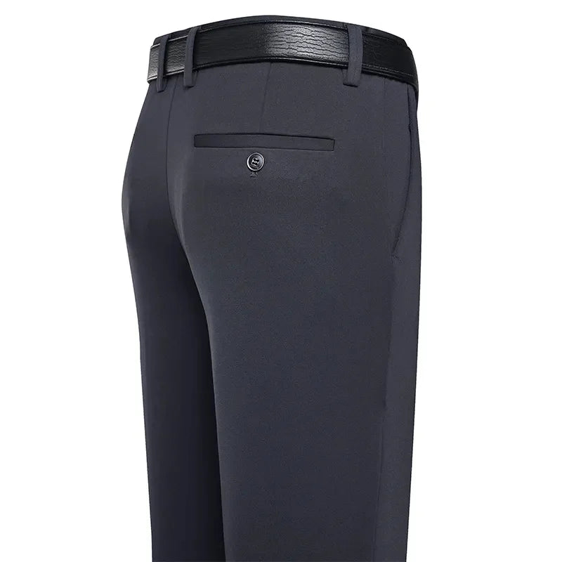 Calça Social Masculina - Clássica