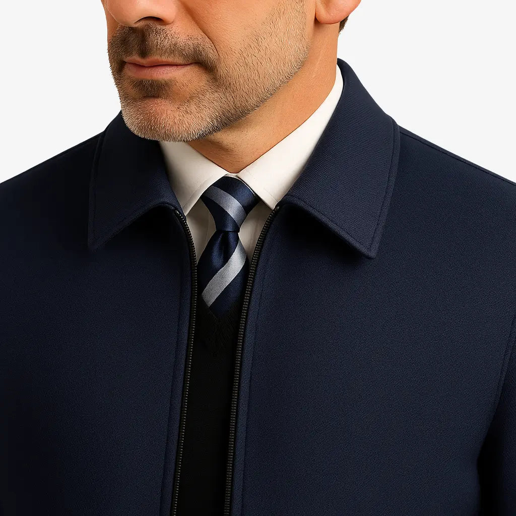 Jaqueta Social Masculina Modern