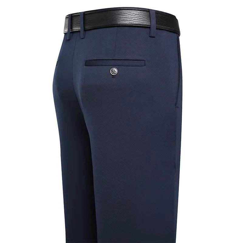Calça Social Masculina - Clássica