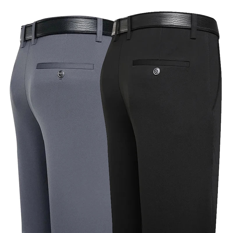 Calça Social Masculina - Clássica