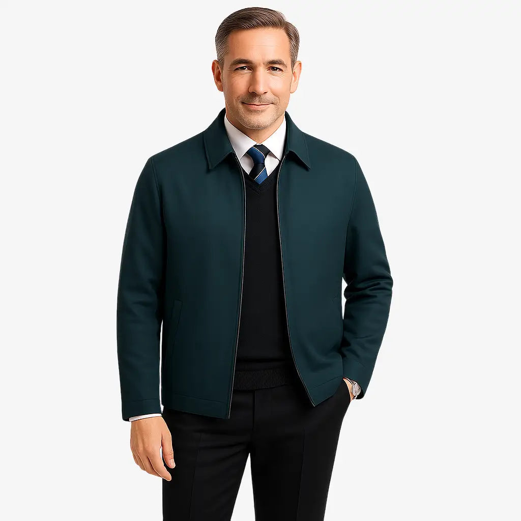 Jaqueta Social Masculina Modern