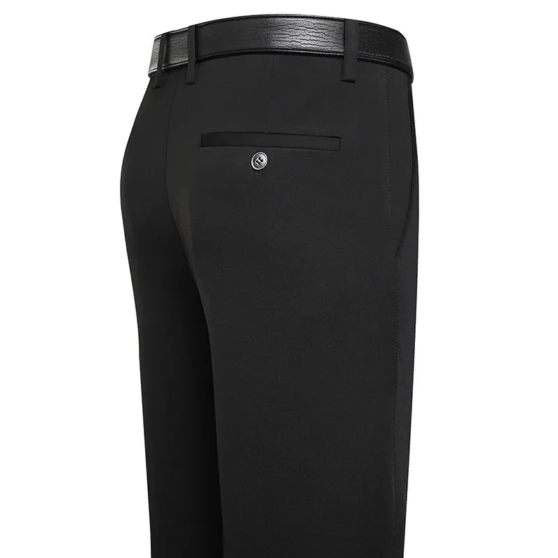 Calça Social Masculina - Clássica