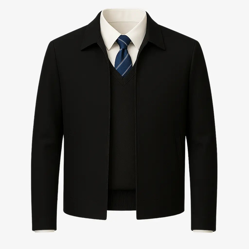 Jaqueta Social Masculina Modern