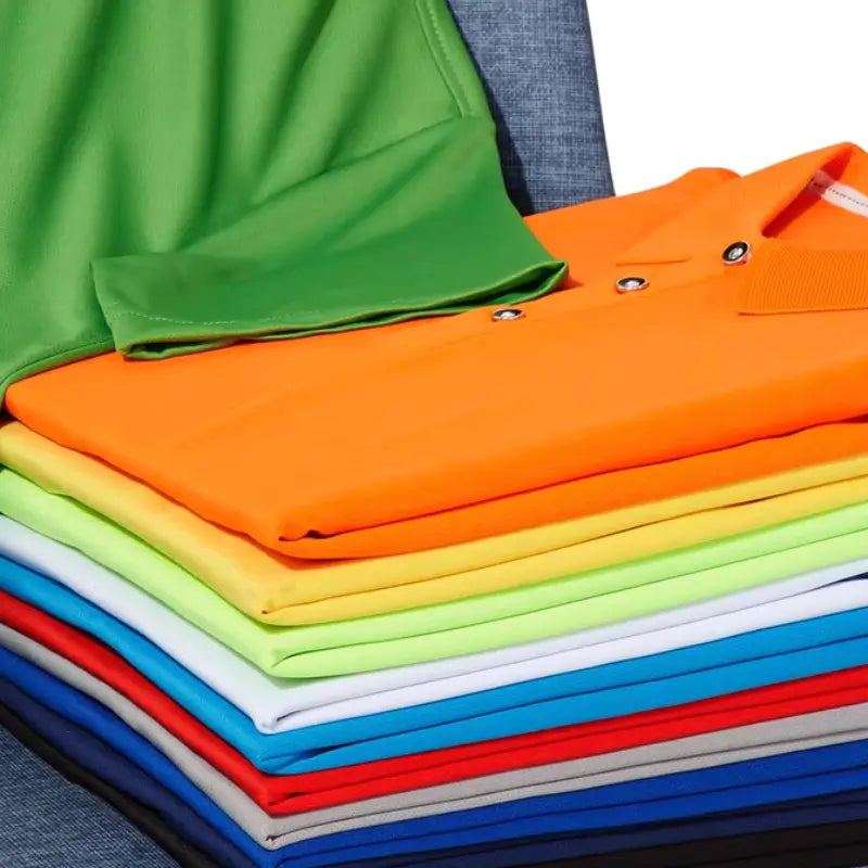 Camisa Polo Masculina Tecido Confort