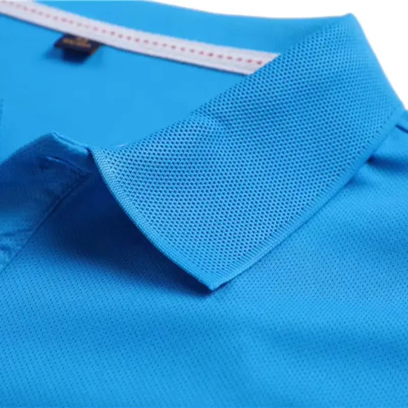 Camisa Polo Masculina Tecido Confort