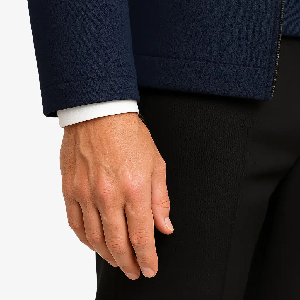 Jaqueta Social Masculina Modern
