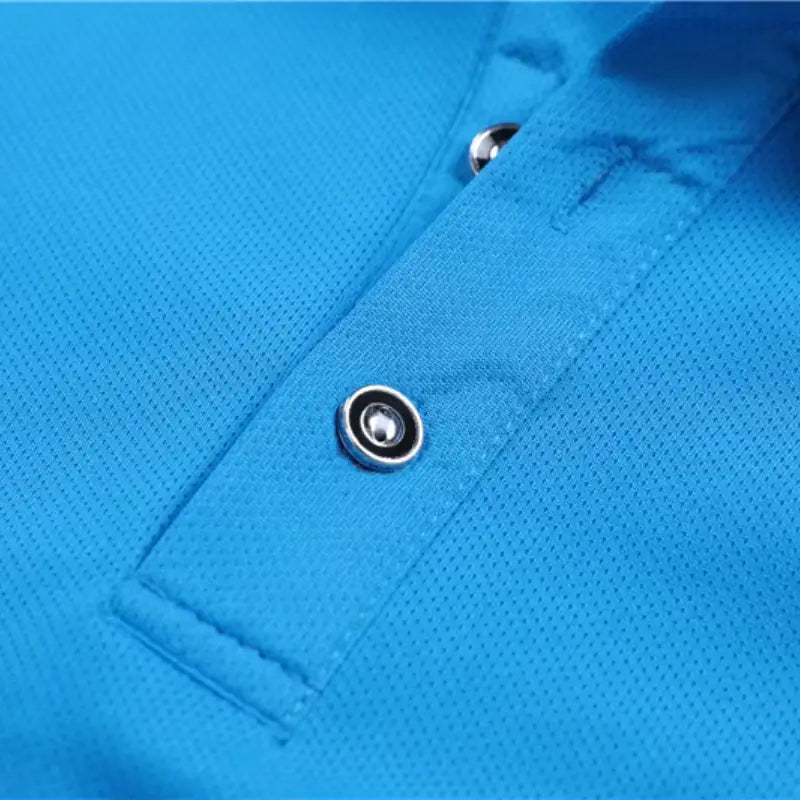 Camisa Polo Masculina Tecido Confort