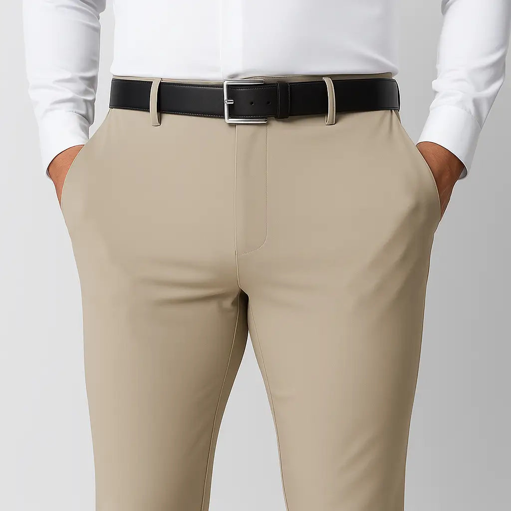 Calça Masculina Social MODAL PLUS