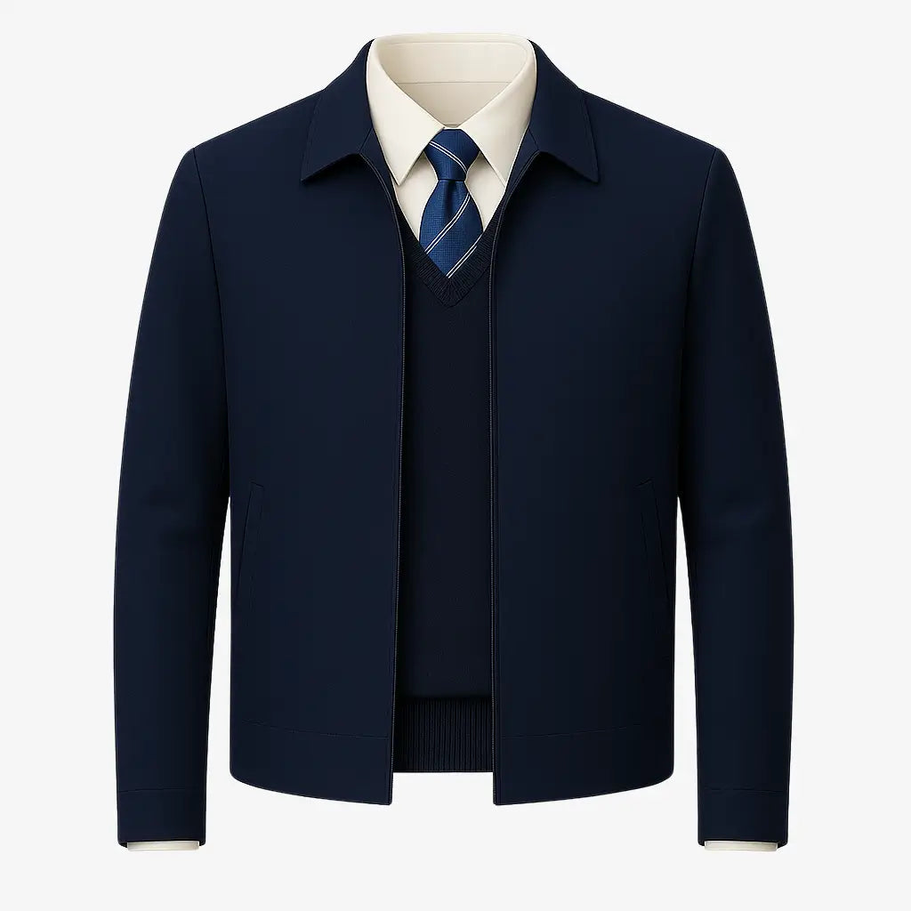 Jaqueta Social Masculina Modern