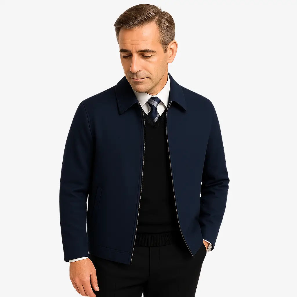 Jaqueta Social Masculina Modern