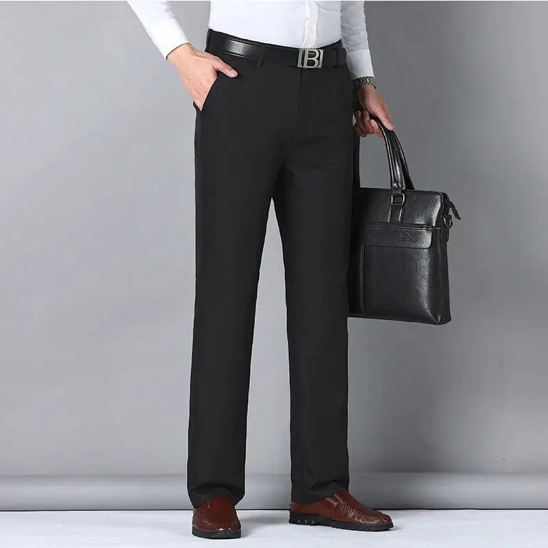Calça Social Masculina - Clássica