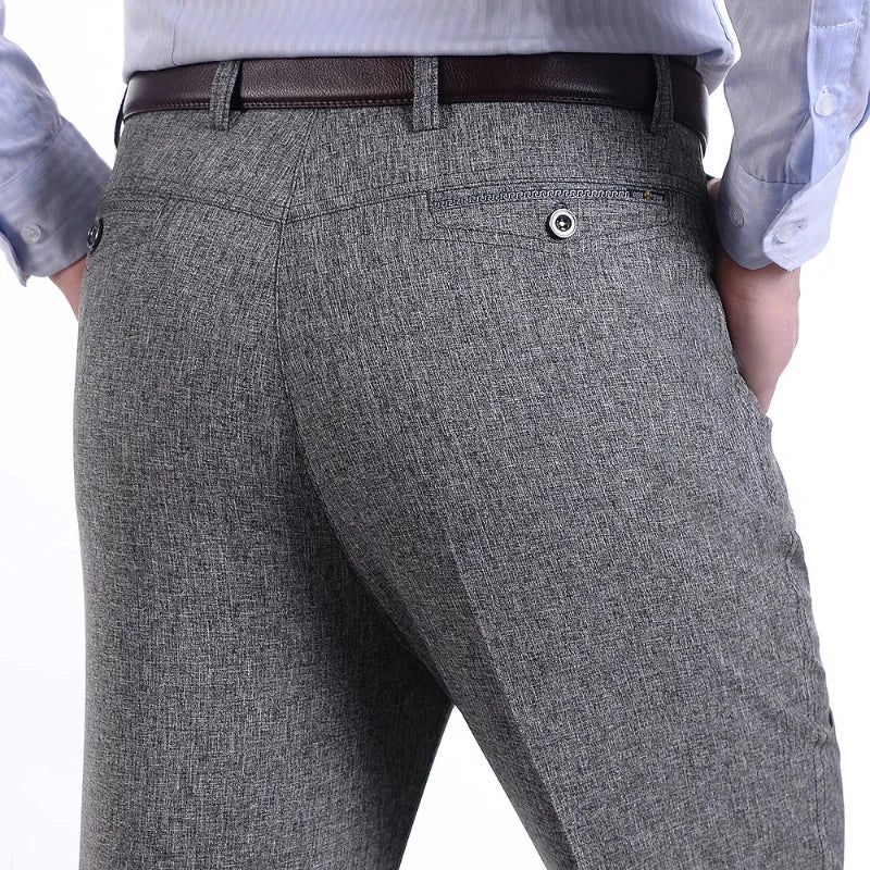 Calça Social Masculina - Executiva