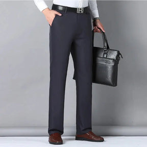 Calça Social Masculina - Clássica
