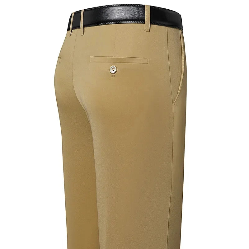Calça Social Masculina - Clássica