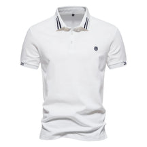 Polo Masculina Empresarial
