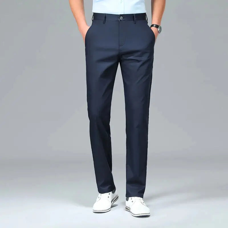 Calça Social Masculina - Geneva