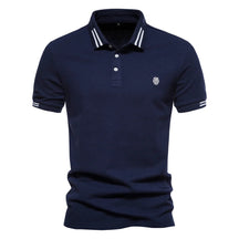 Polo Masculina Empresarial