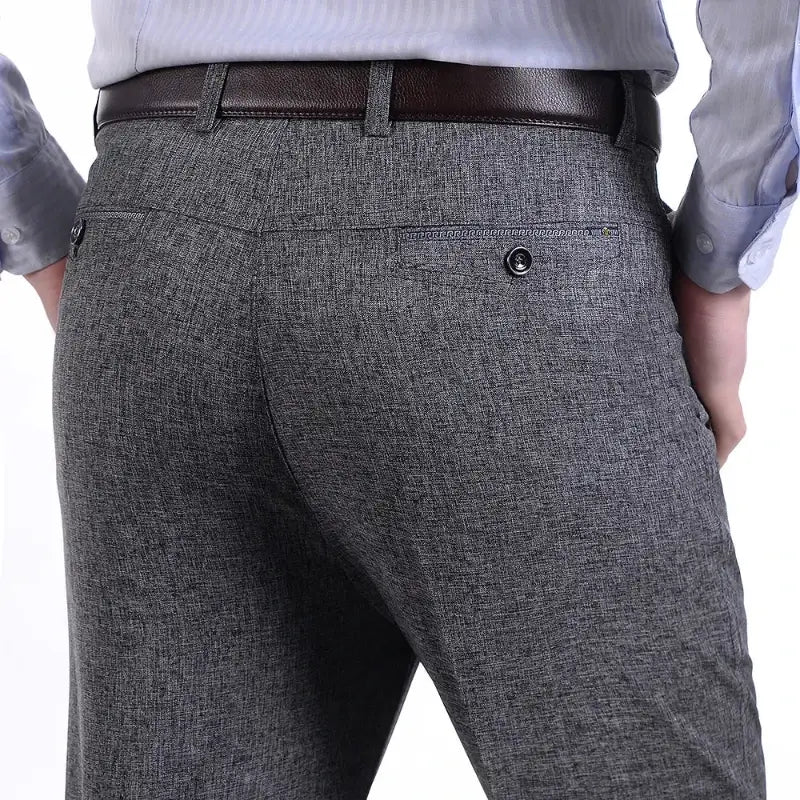 Calça Social Masculina - Executiva