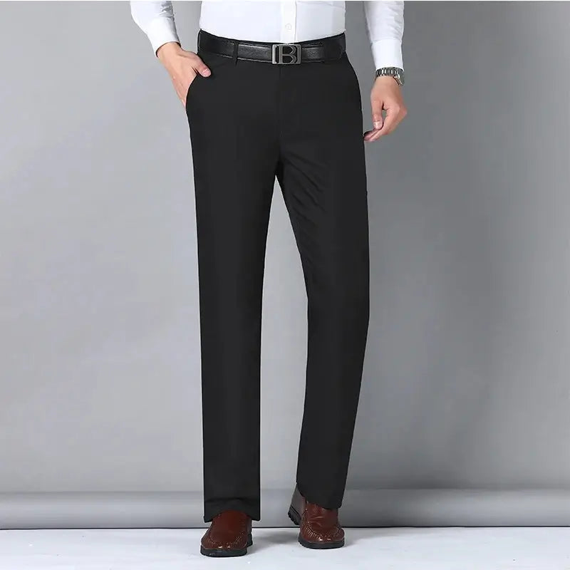 Calça Social Masculina - Clássica