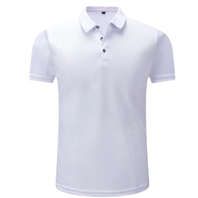 Camisa Polo Masculina Tecido Confort