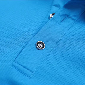 Camisa Polo Masculina Tecido Confort