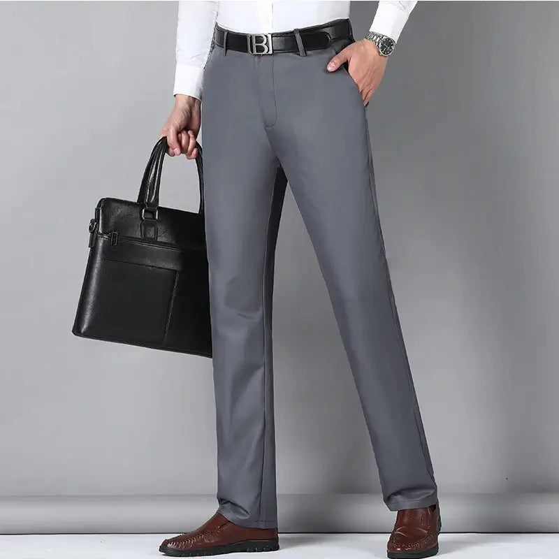 Calça Social Masculina - Clássica