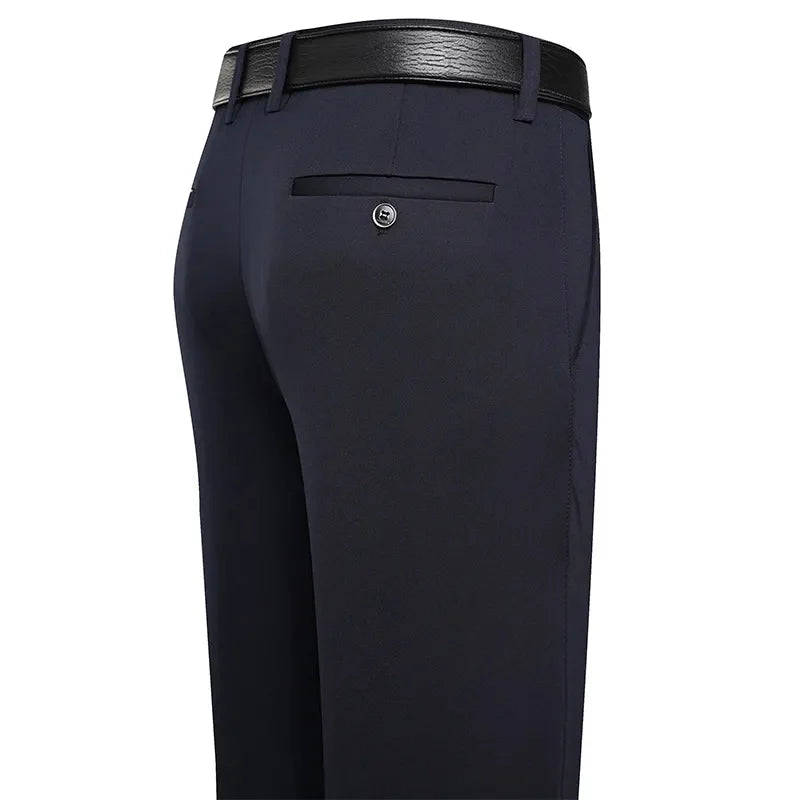 Calça Social Masculina - Clássica