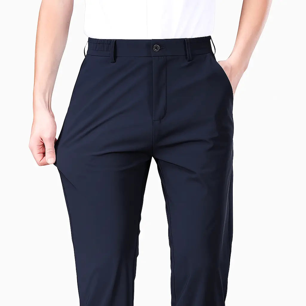 Calça Casual MODAL PLUS