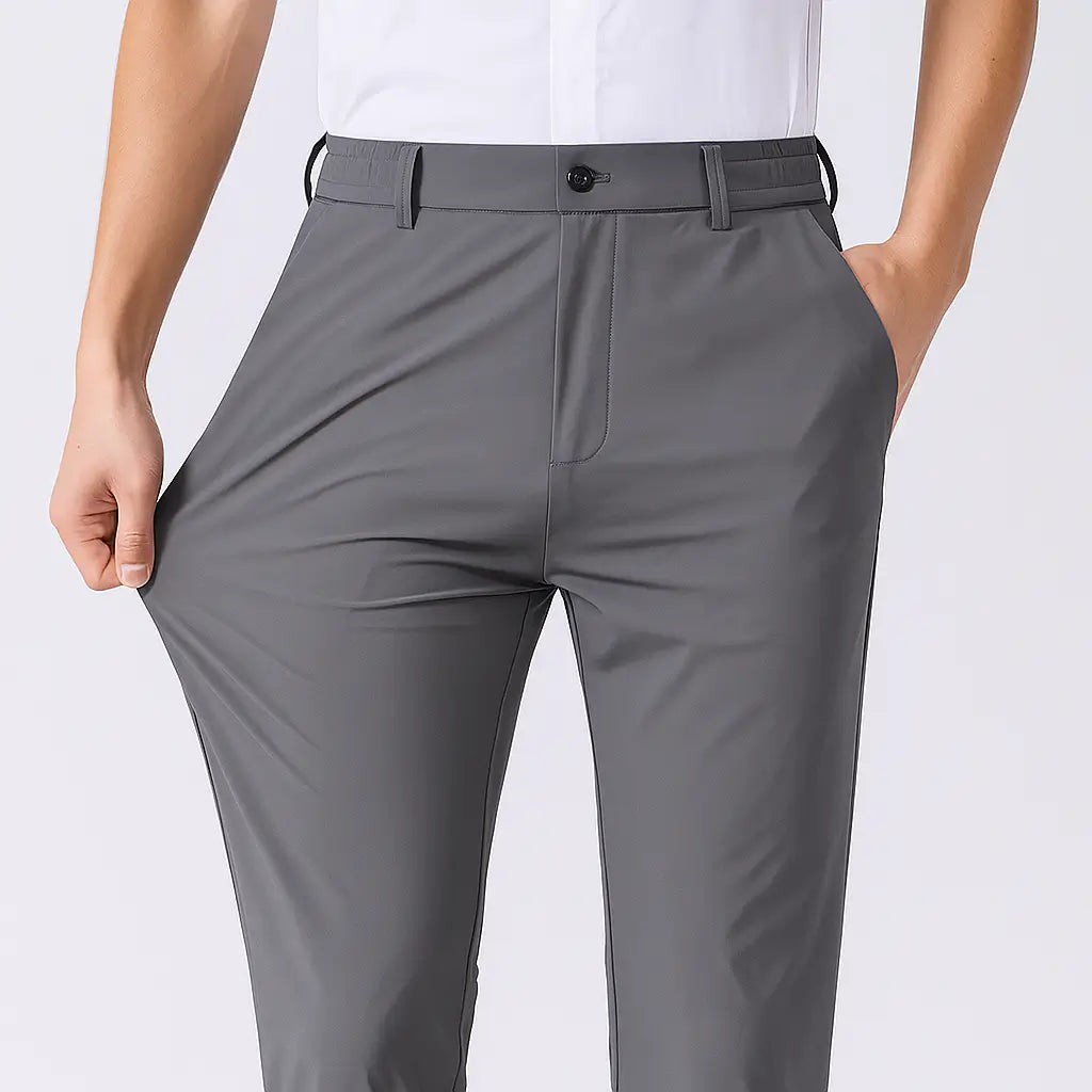 Calça Casual MODAL PLUS