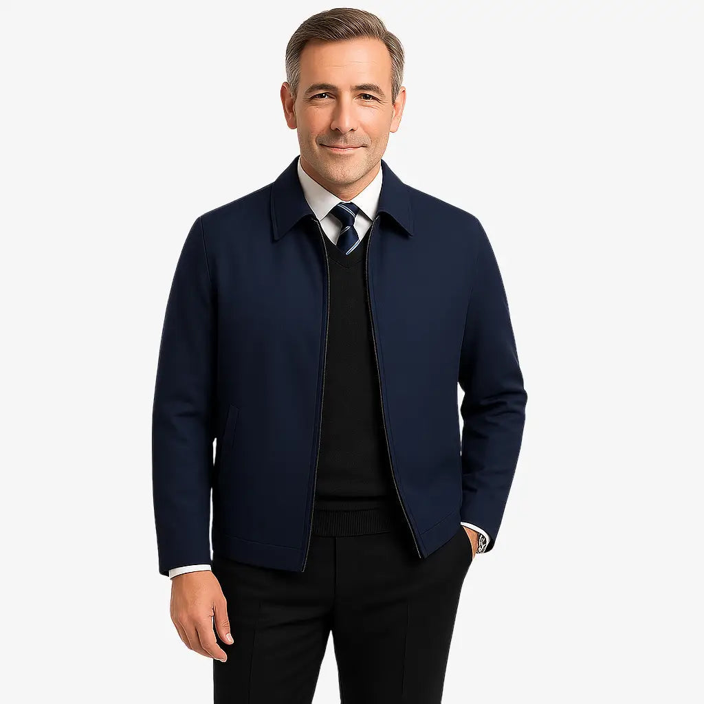 Jaqueta Social Masculina Modern