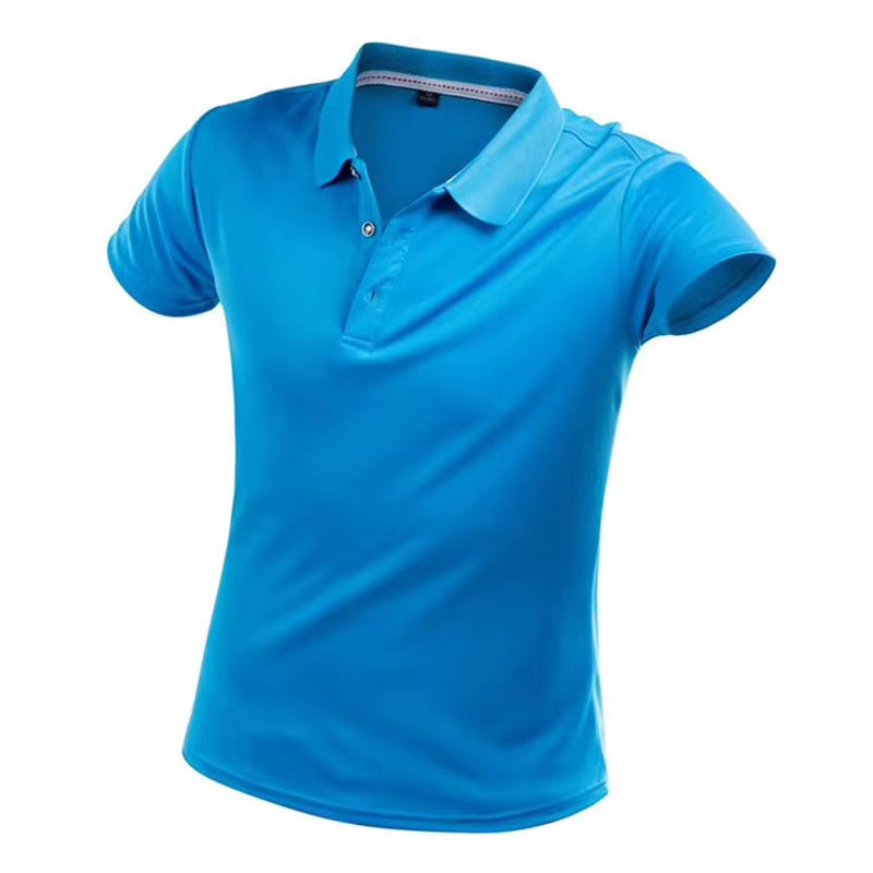 Camisa Polo Masculina Tecido Confort
